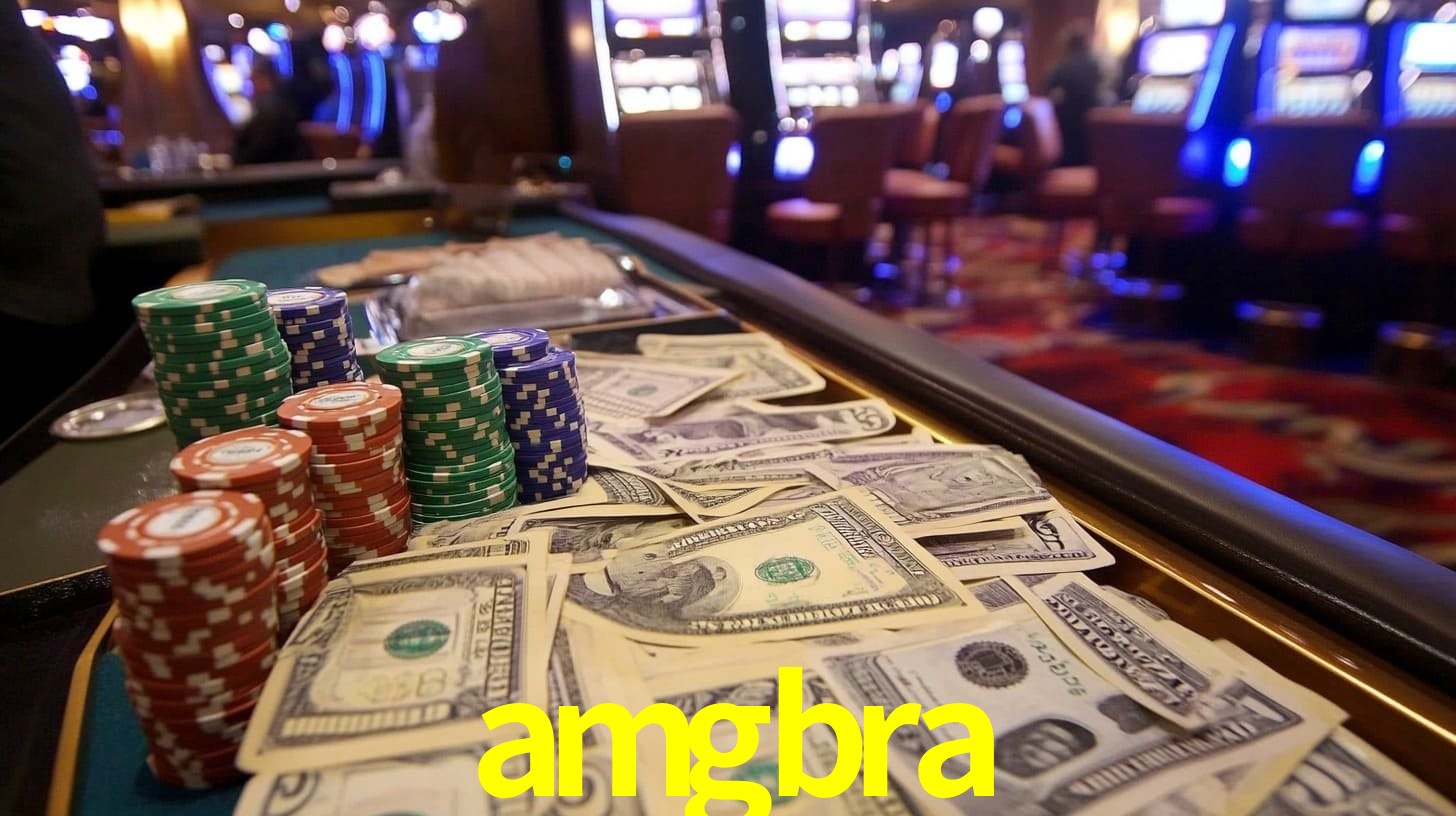 Slots com jackpots e giros grátis na amgbra