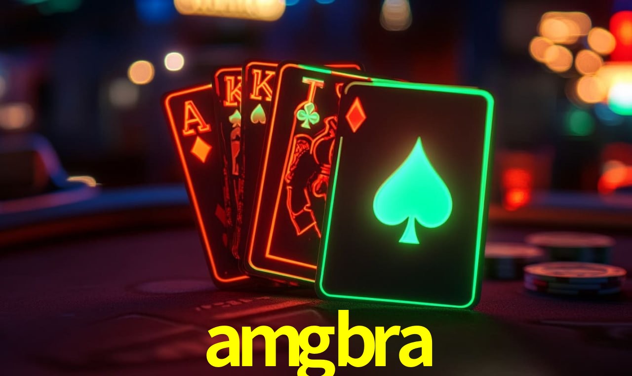 Jackpots e promoções na amgbra