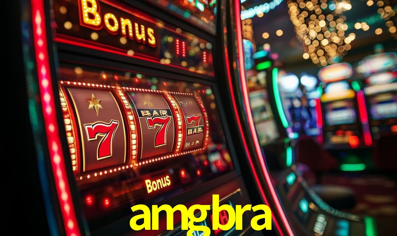 Apostas com odds competitivas na amgbra