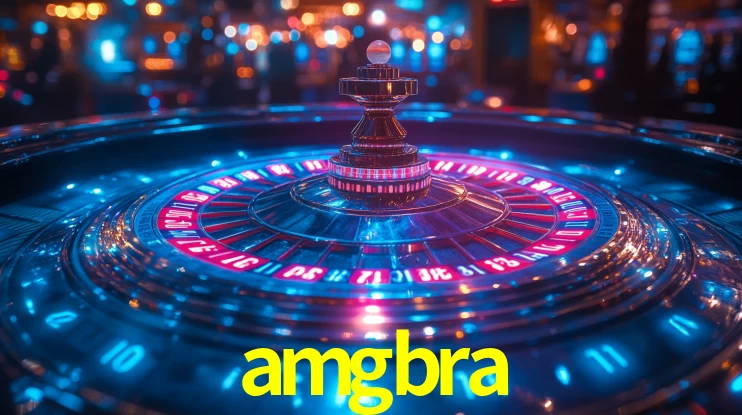 Bônus de boas-vindas na amgbra